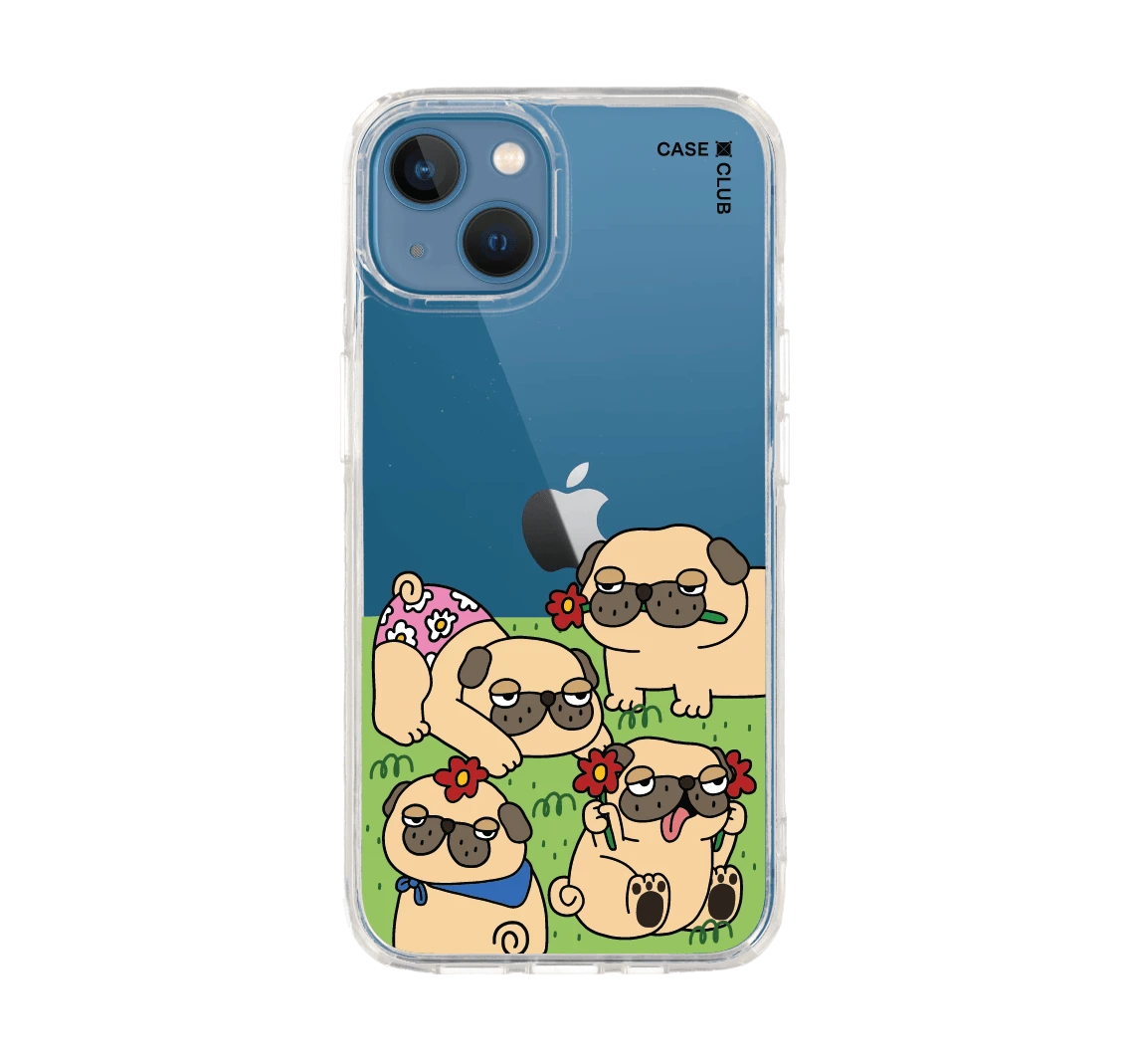 garden pug